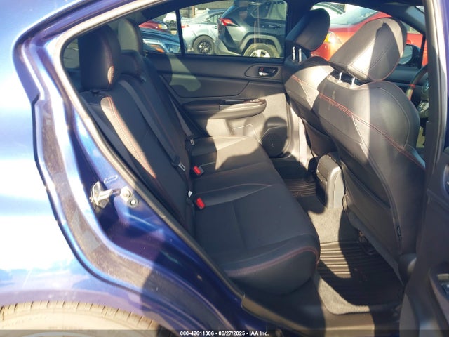 JF1VA1J64G9822520 Subaru 2.0 dib turbo