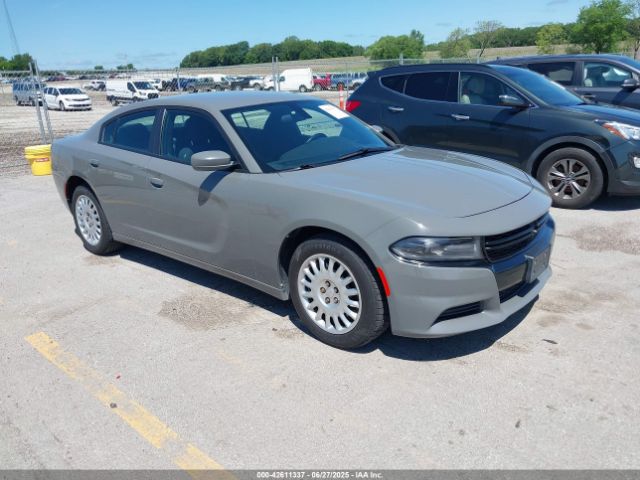 2018 DODGE CHARGER 2C3CDXKT1JH249023