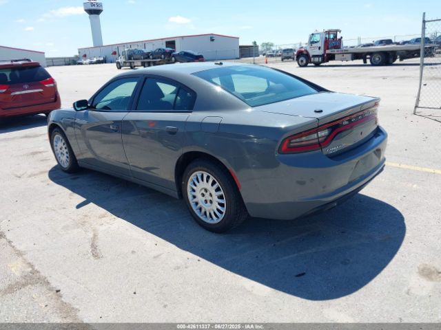 2018 DODGE CHARGER 2C3CDXKT1JH249023 Photo 2