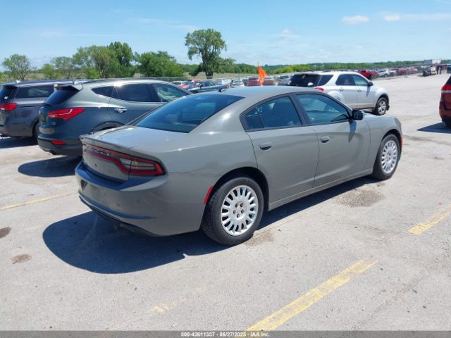 2018 DODGE CHARGER 2C3CDXKT1JH249023 Photo 3