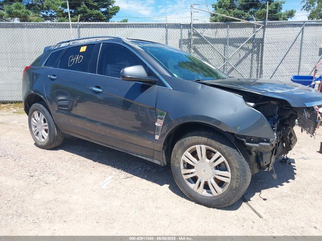2012 CADILLAC SRX 3GYFNAE32CS657135 Photo 0