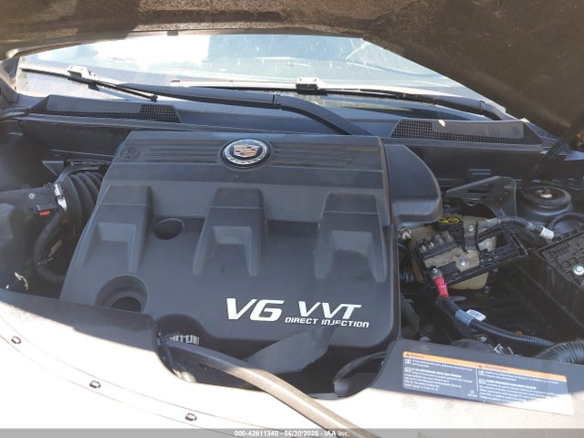 2012 CADILLAC SRX 3GYFNAE32CS657135 Photo 9