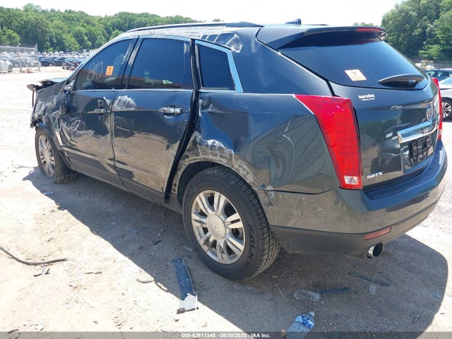2012 CADILLAC SRX 3GYFNAE32CS657135 Photo 2