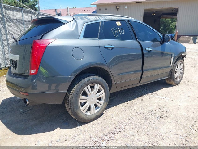 2012 CADILLAC SRX 3GYFNAE32CS657135 Photo 3