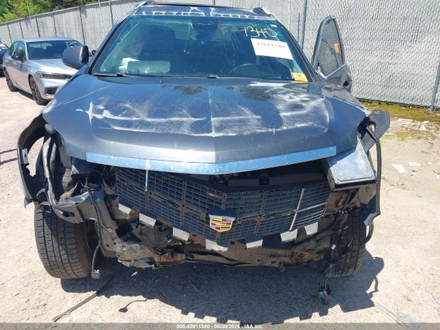 2012 CADILLAC SRX 3GYFNAE32CS657135 Photo 5