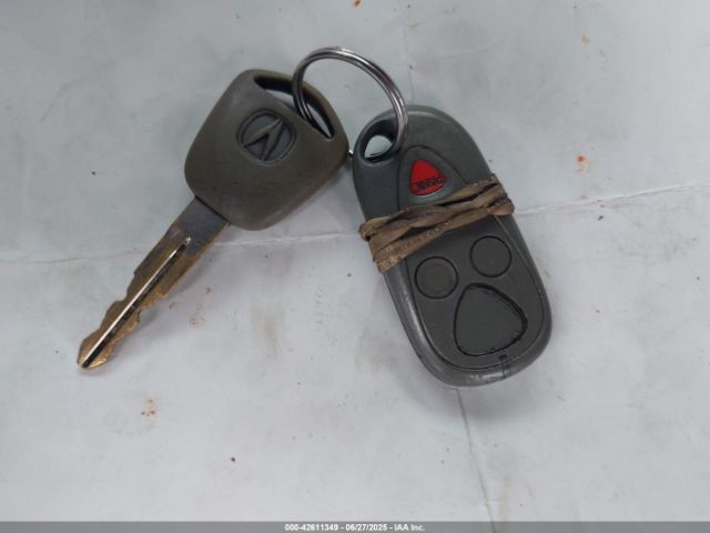 2005 ACURA TSX JH4CL96895C034755 Photo 10