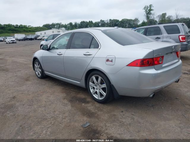 2005 ACURA TSX JH4CL96895C034755 Photo 2