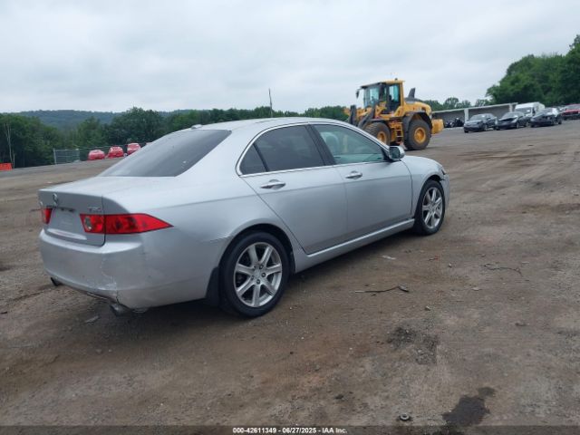 2005 ACURA TSX JH4CL96895C034755 Photo 3