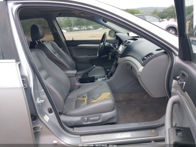 2005 ACURA TSX JH4CL96895C034755 Photo 4
