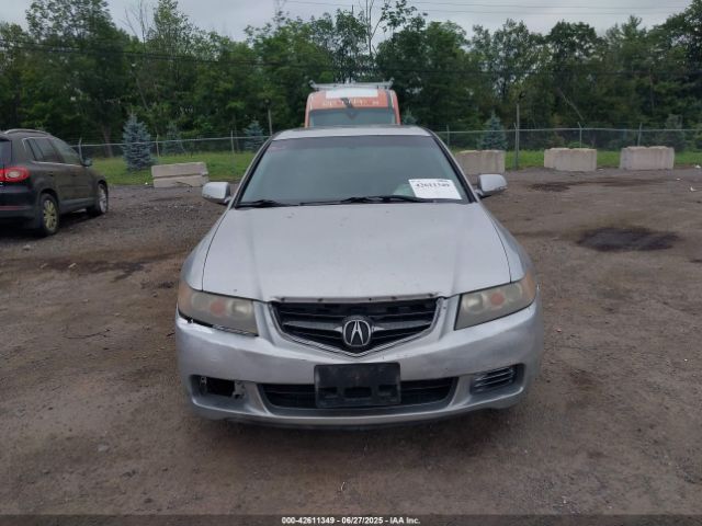 2005 ACURA TSX JH4CL96895C034755 Photo 5