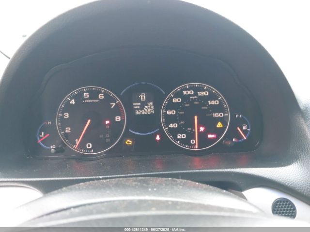2005 ACURA TSX JH4CL96895C034755 Photo 6