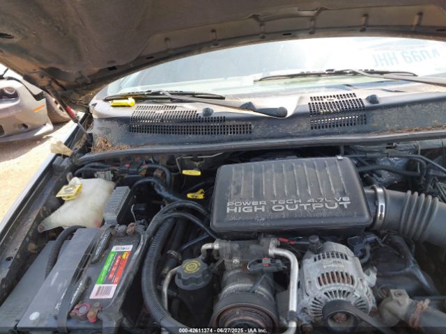 2004 JEEP GRAND CHEROKEE 1J8GW68J94C228492 Photo 9