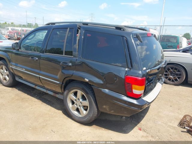 2004 JEEP GRAND CHEROKEE 1J8GW68J94C228492 Photo 2
