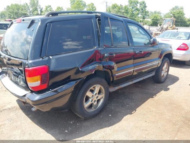 2004 JEEP GRAND CHEROKEE 1J8GW68J94C228492 Photo 3