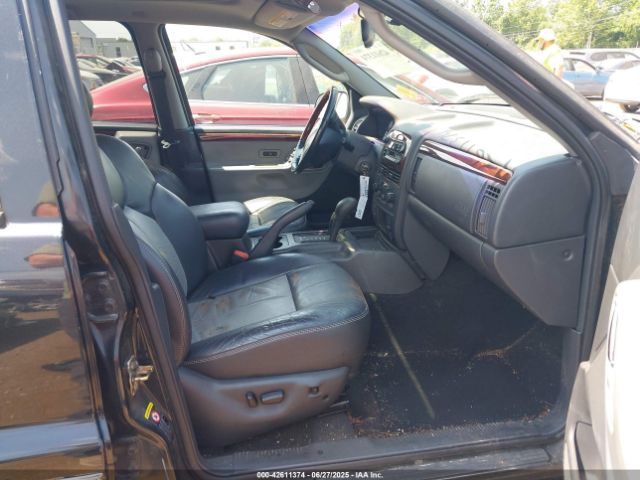 2004 JEEP GRAND CHEROKEE 1J8GW68J94C228492 Photo 4