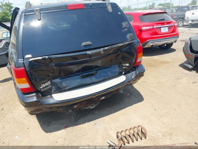 2004 JEEP GRAND CHEROKEE 1J8GW68J94C228492 Photo 5