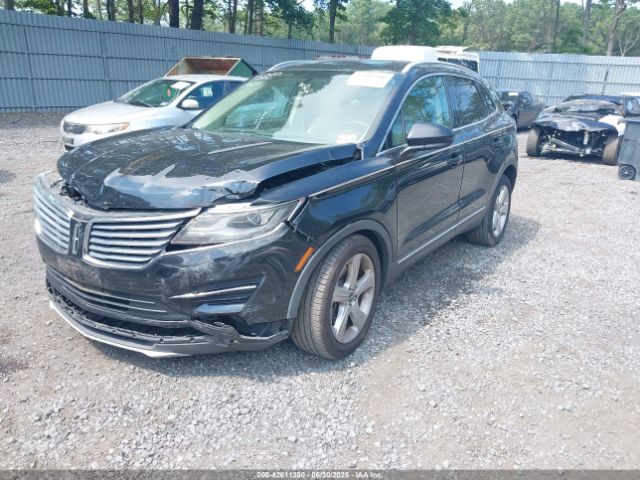2017 LINCOLN MKC 5LMCJ1C90HUL52132 Photo 1