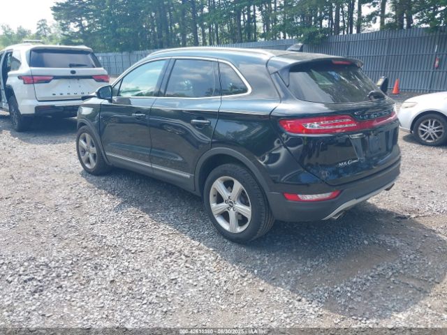 2017 LINCOLN MKC 5LMCJ1C90HUL52132 Photo 2