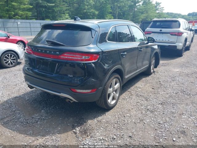 2017 LINCOLN MKC 5LMCJ1C90HUL52132 Photo 3
