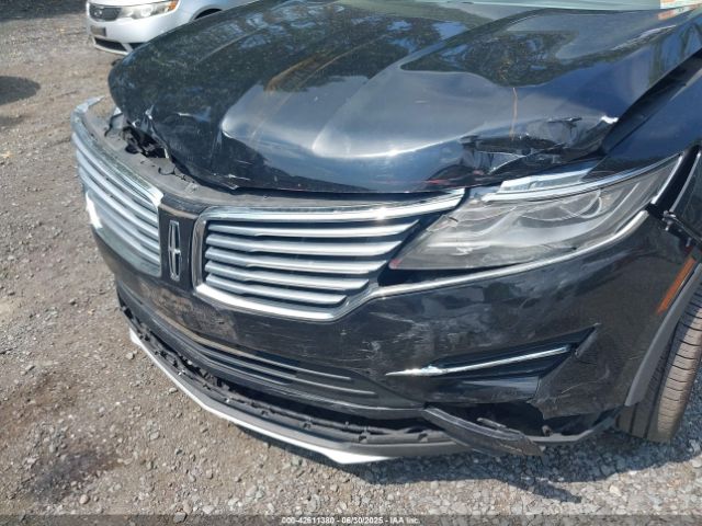 2017 LINCOLN MKC 5LMCJ1C90HUL52132 Photo 5