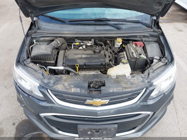 1G1JD5SH4H4116646 Chevrolet luw - mfi, e85 max