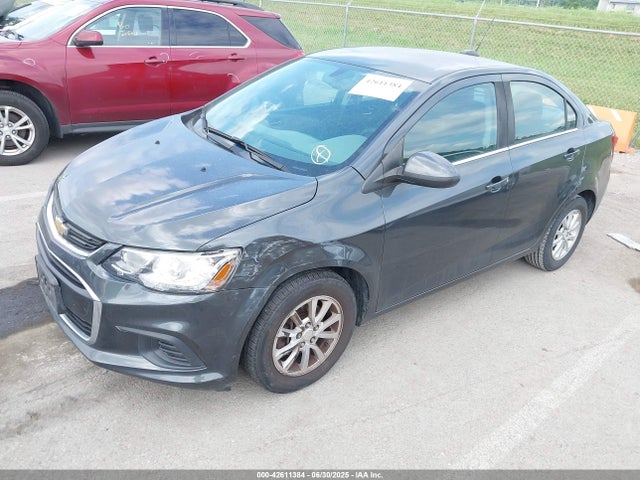 1G1JD5SH4H4116646 Chevrolet luw - mfi, e85 max