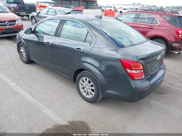 1G1JD5SH4H4116646 Chevrolet luw - mfi, e85 max