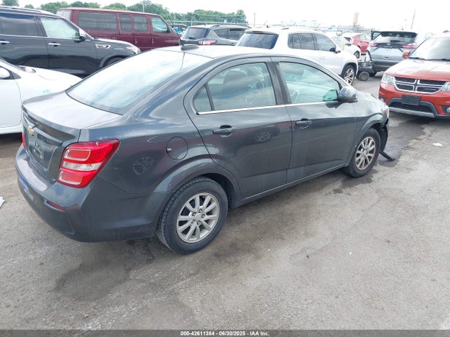 1G1JD5SH4H4116646 Chevrolet luw - mfi, e85 max