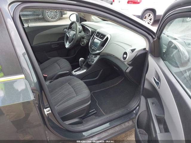 1G1JD5SH4H4116646 Chevrolet luw - mfi, e85 max