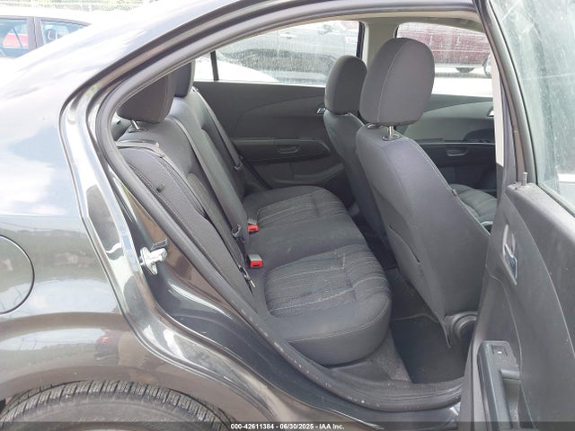 1G1JD5SH4H4116646 Chevrolet luw - mfi, e85 max