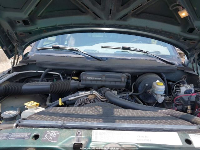 2000 DODGE RAM 1500 3B7HF12Z1YG129813 Photo 9
