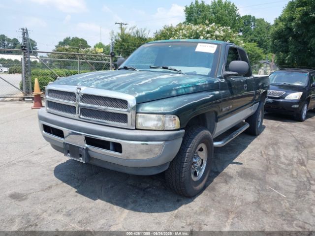 2000 DODGE RAM 1500 3B7HF12Z1YG129813 Photo 1