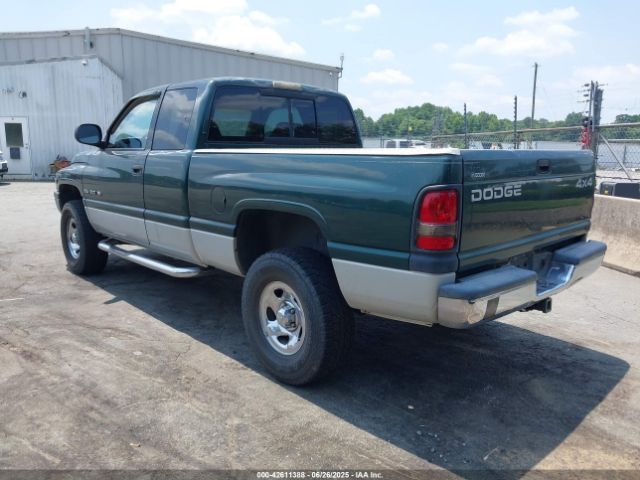2000 DODGE RAM 1500 3B7HF12Z1YG129813 Photo 2