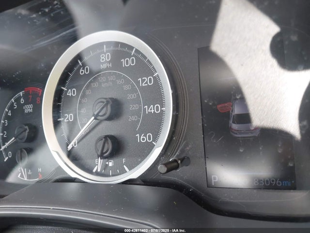 JTDEPRAE2LJ026050 Toyota 2zr-fae