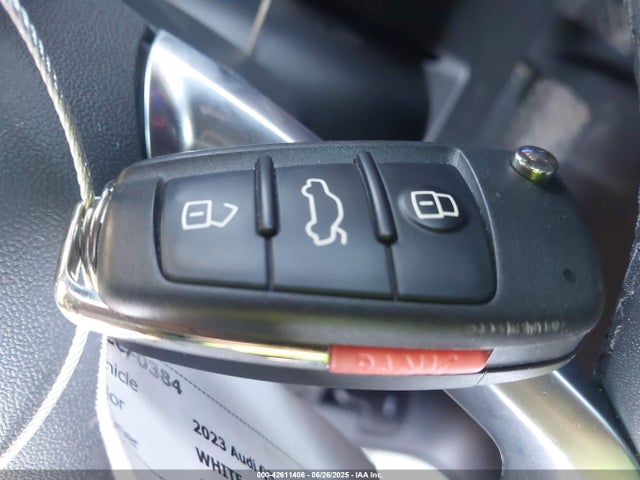 2023 AUDI Q3 WA1DECF31P1069610 Photo 10