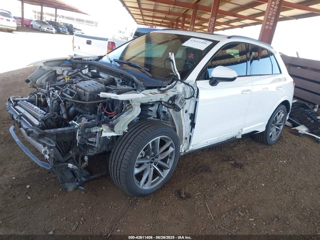 2023 AUDI Q3 WA1DECF31P1069610 Photo 1