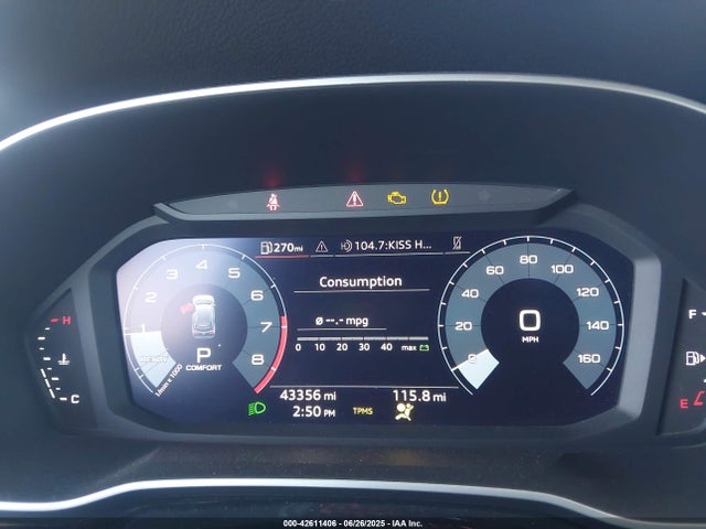 2023 AUDI Q3 WA1DECF31P1069610 Photo 6