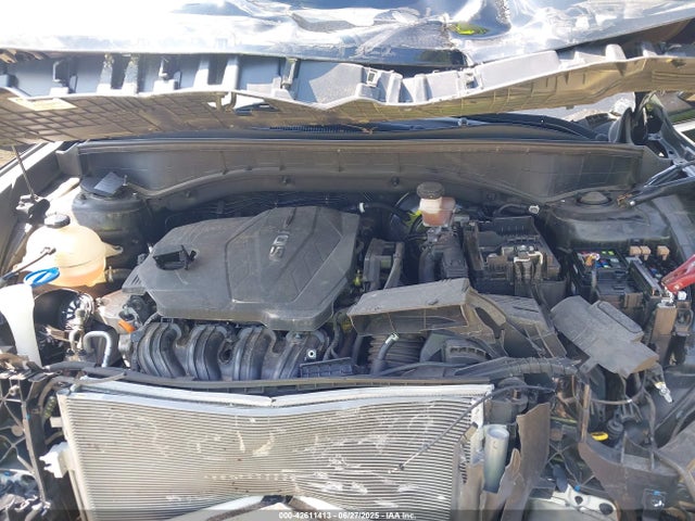 5XYRG4LCXNG131583 KIA gdi theta-iii