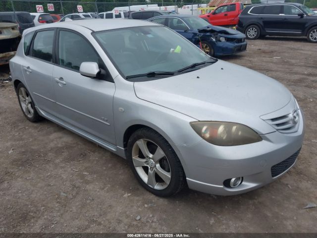 2006 MAZDA MAZDA3 JM1BK343761539470