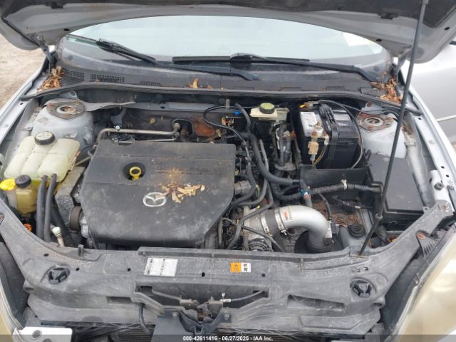 2006 MAZDA MAZDA3 JM1BK343761539470 Photo 9