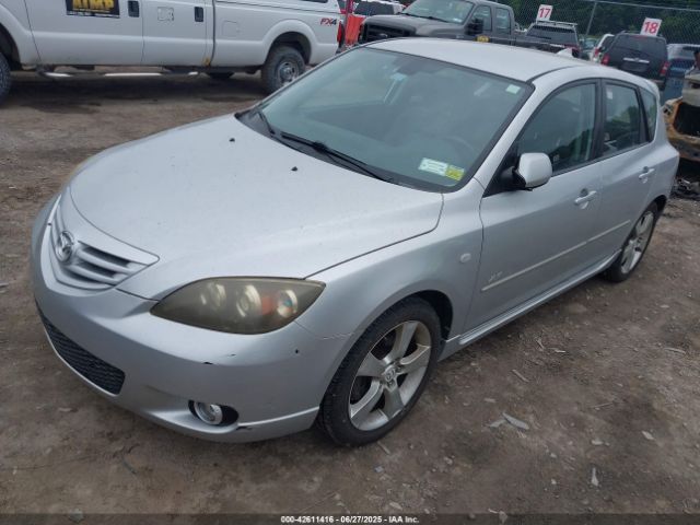 2006 MAZDA MAZDA3 JM1BK343761539470 Photo 1