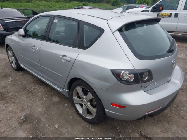 2006 MAZDA MAZDA3 JM1BK343761539470 Photo 2