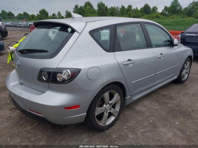 2006 MAZDA MAZDA3 JM1BK343761539470 Photo 3