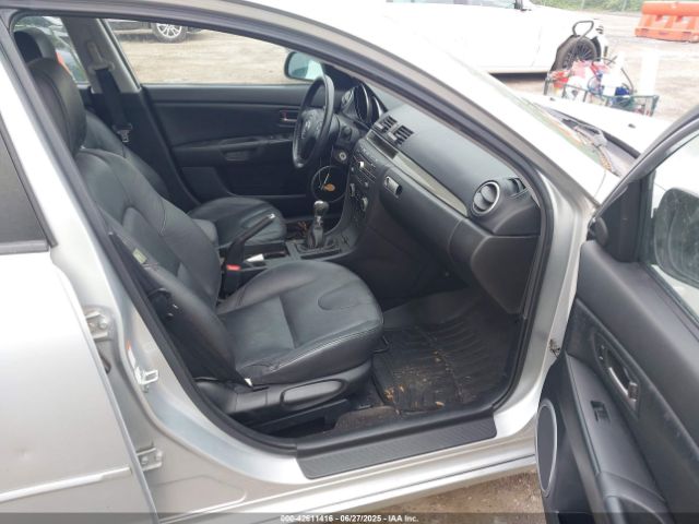 2006 MAZDA MAZDA3 JM1BK343761539470 Photo 4