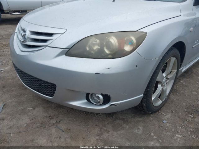 2006 MAZDA MAZDA3 JM1BK343761539470 Photo 5