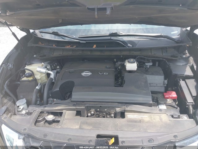 5N1AZ2MJ7KN133462 Nissan 2019