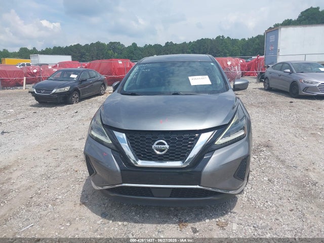 5N1AZ2MJ7KN133462 Nissan 2019
