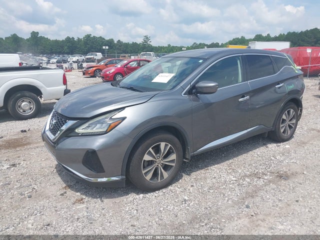 5N1AZ2MJ7KN133462 Nissan 2019