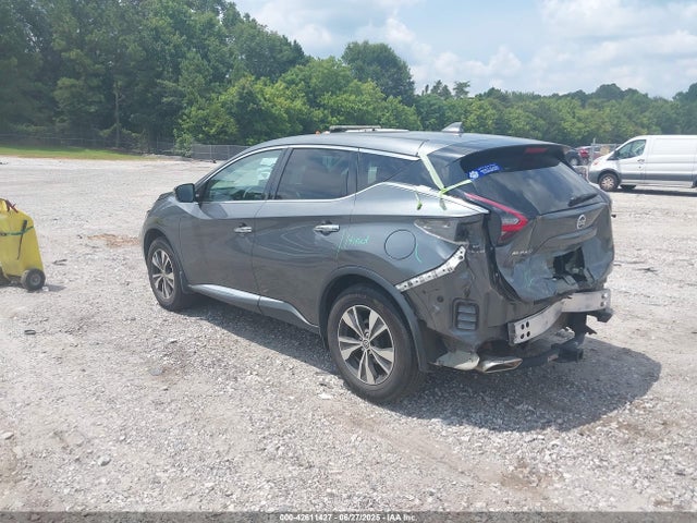 5N1AZ2MJ7KN133462 Nissan 2019