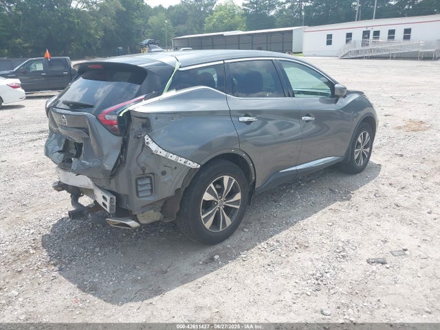 5N1AZ2MJ7KN133462 Nissan 2019
